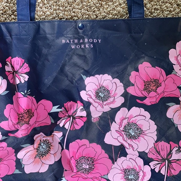 Bath and body works tote bag - Picture 3 of 6